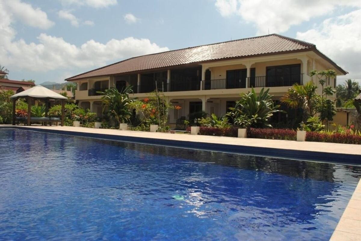 Lombok Beach Hotel Montongbuwoh Exterior foto